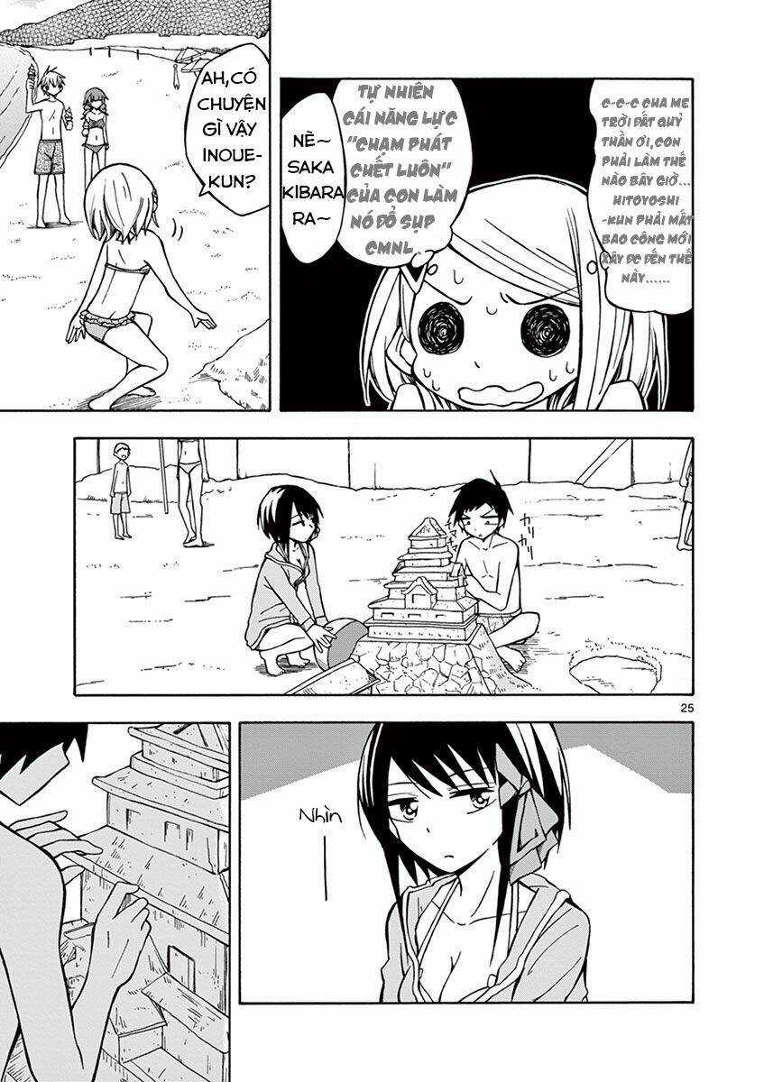 Ninja Shinobu-Chan No Junjou Chapter 11 trang 29