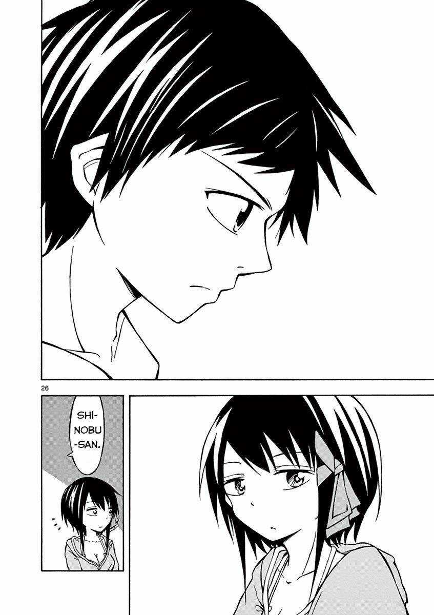 Ninja Shinobu-Chan No Junjou Chapter 11 trang 30