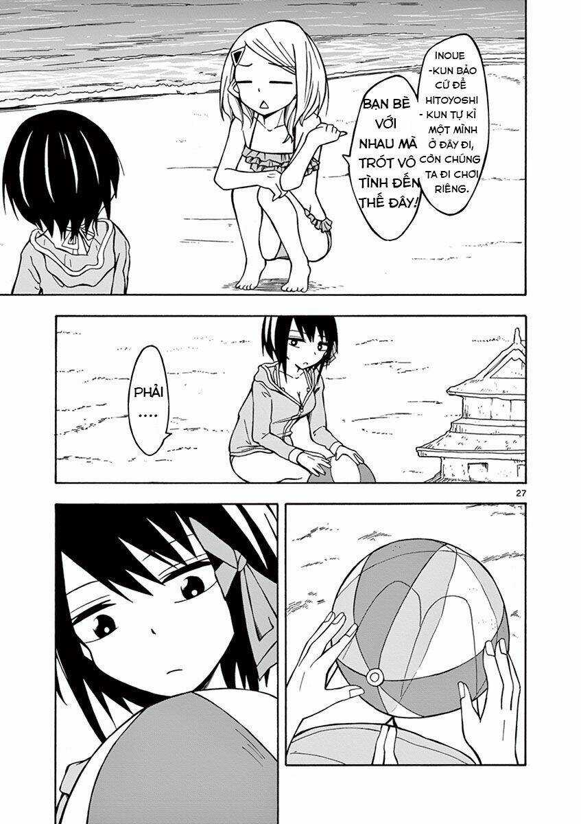 Ninja Shinobu-Chan No Junjou Chapter 11 trang 31