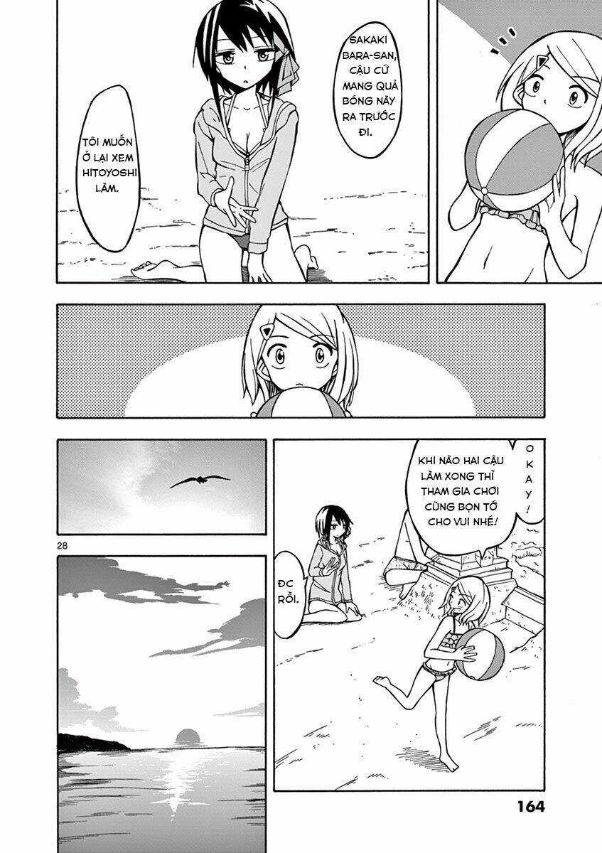 Ninja Shinobu-Chan No Junjou Chapter 11 trang 32