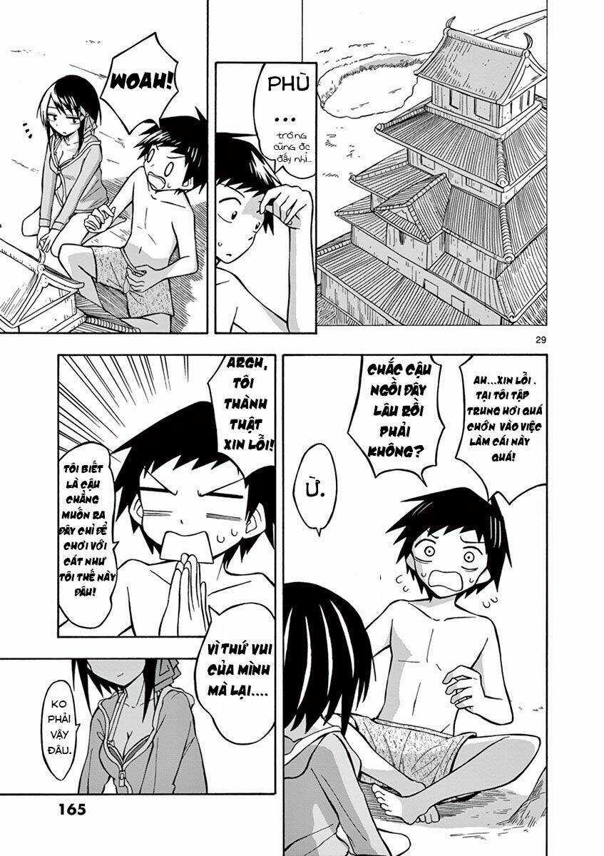 Ninja Shinobu-Chan No Junjou Chapter 11 trang 33