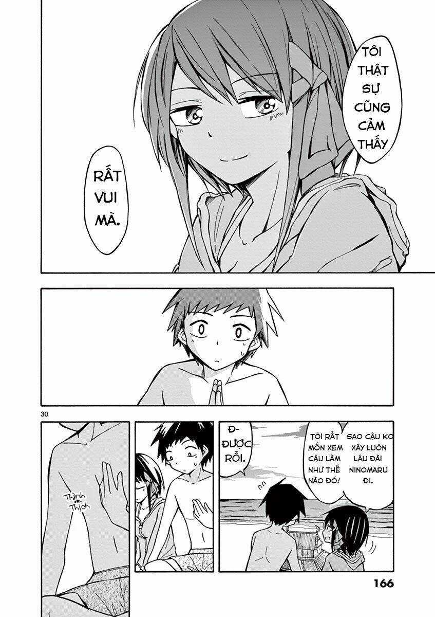 Ninja Shinobu-Chan No Junjou Chapter 11 trang 34