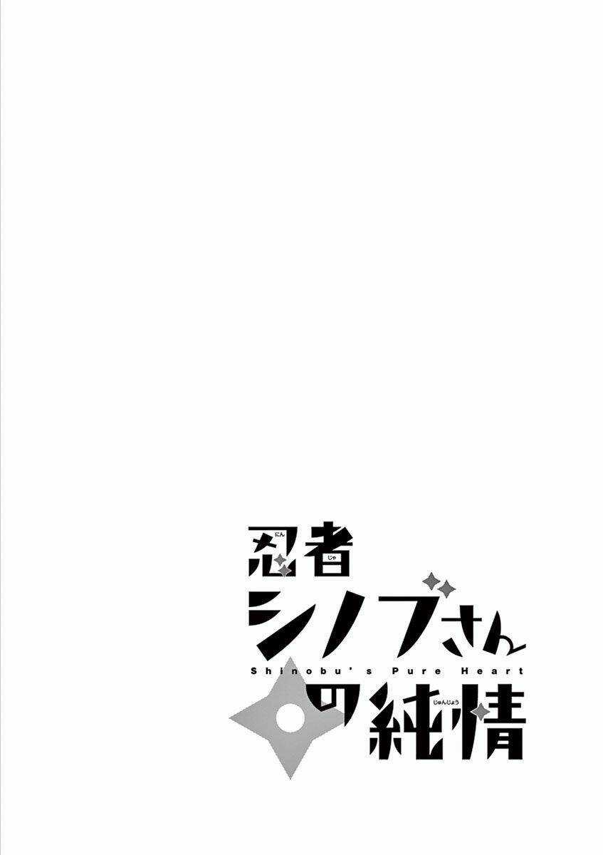 Ninja Shinobu-Chan No Junjou Chapter 11 trang 4