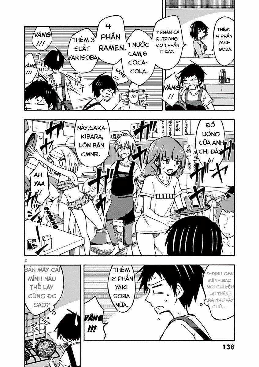 Ninja Shinobu-Chan No Junjou Chapter 11 trang 6