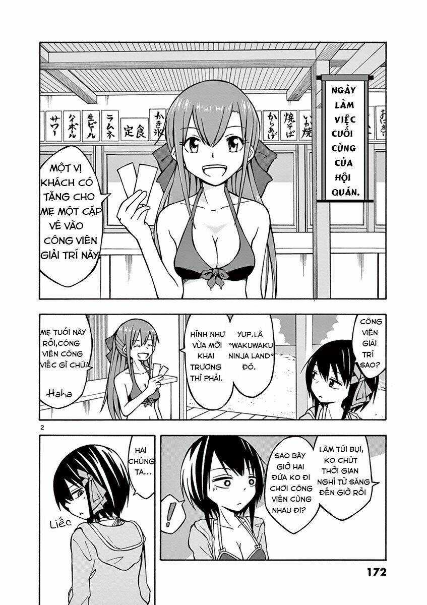 Ninja Shinobu-Chan No Junjou Chapter 12 trang 2