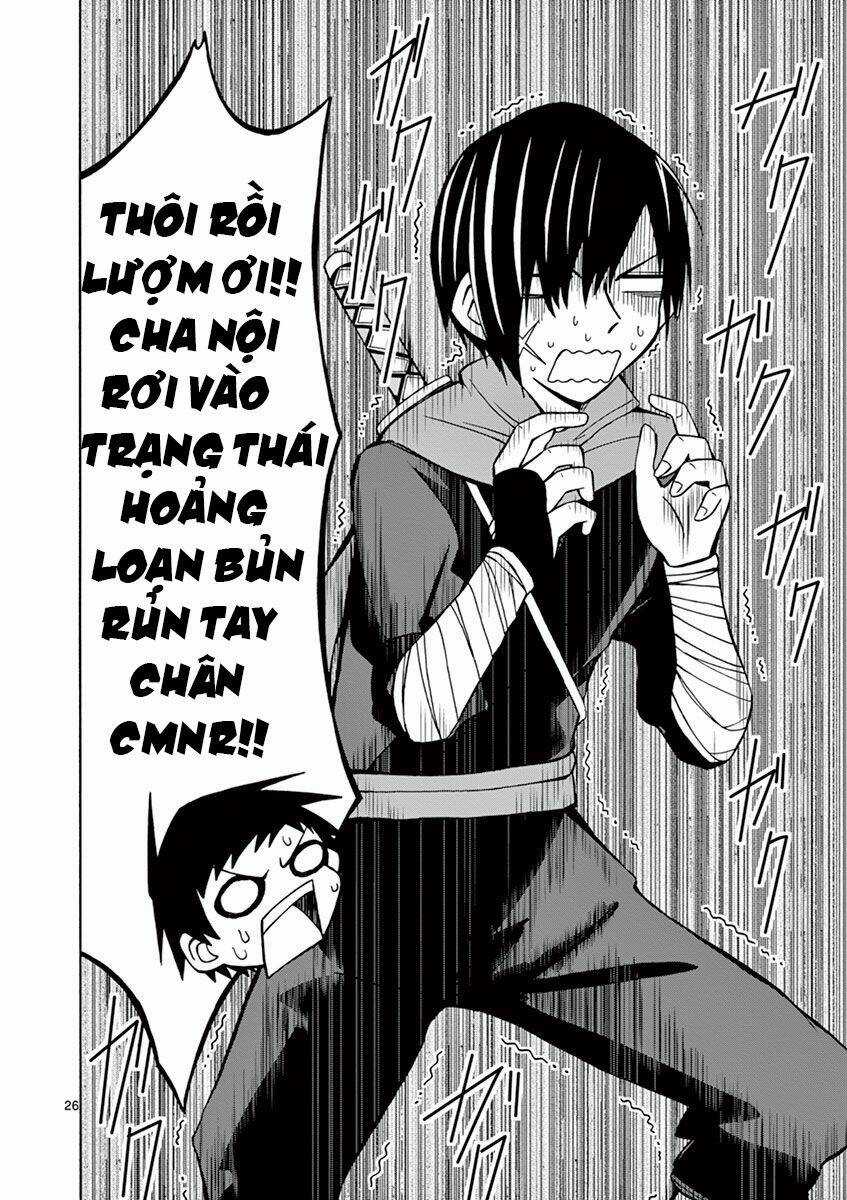 Ninja Shinobu-Chan No Junjou Chapter 12 trang 26