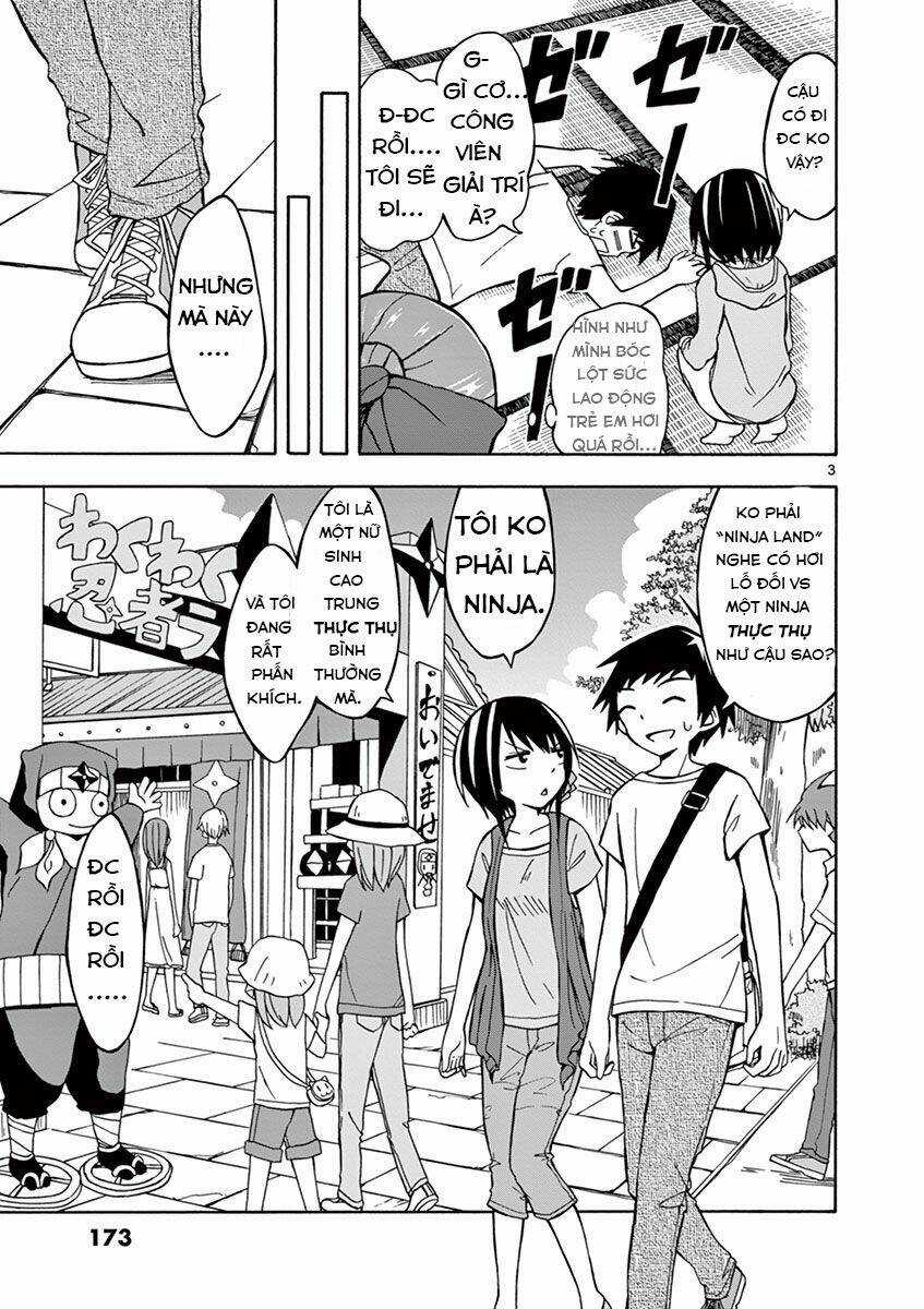 Ninja Shinobu-Chan No Junjou Chapter 12 trang 3