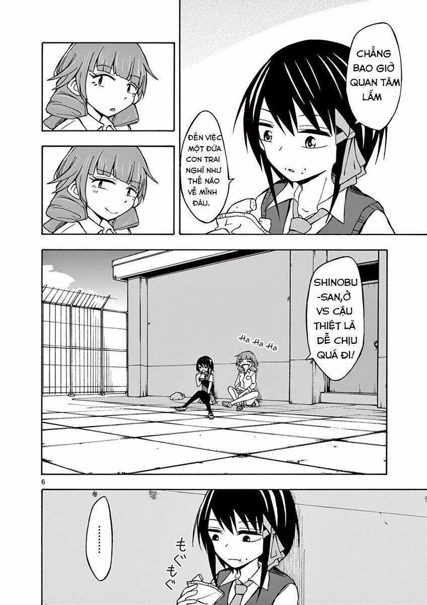 Ninja Shinobu-Chan No Junjou Chapter 13 trang 10