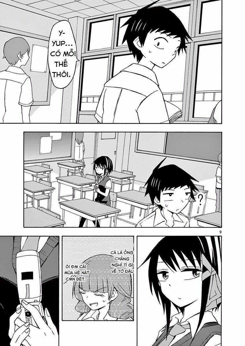 Ninja Shinobu-Chan No Junjou Chapter 13 trang 13