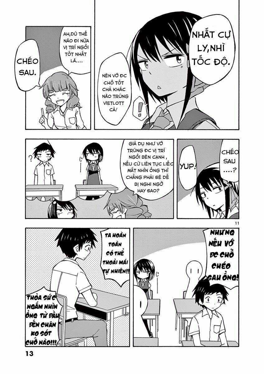 Ninja Shinobu-Chan No Junjou Chapter 13 trang 15