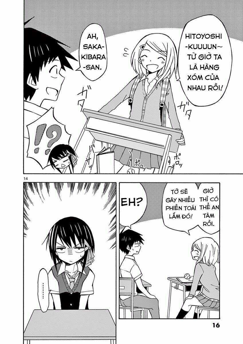 Ninja Shinobu-Chan No Junjou Chapter 13 trang 18