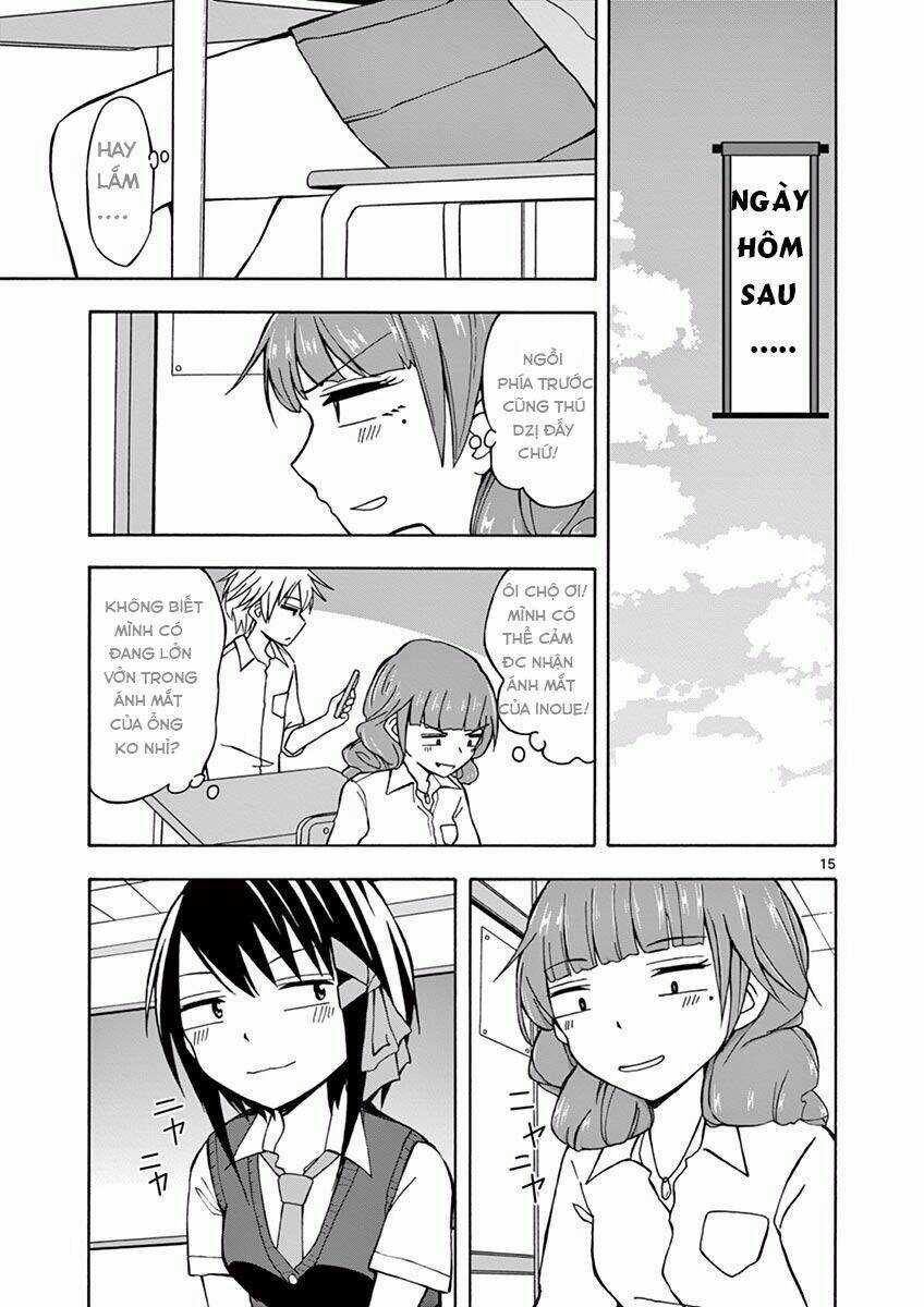 Ninja Shinobu-Chan No Junjou Chapter 13 trang 19