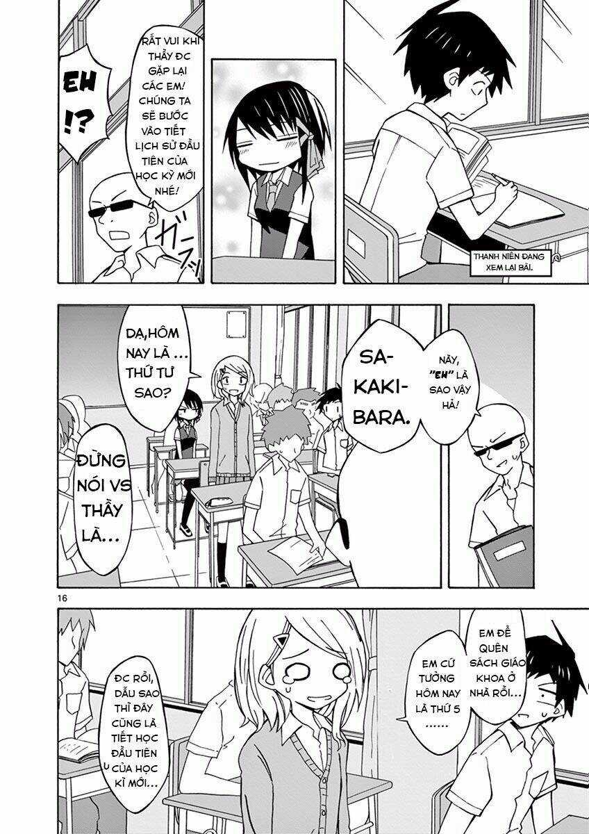 Ninja Shinobu-Chan No Junjou Chapter 13 trang 20