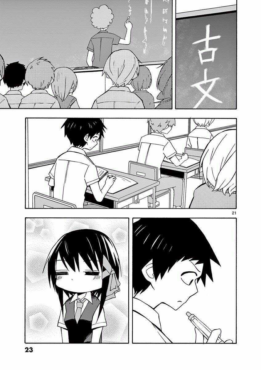 Ninja Shinobu-Chan No Junjou Chapter 13 trang 25