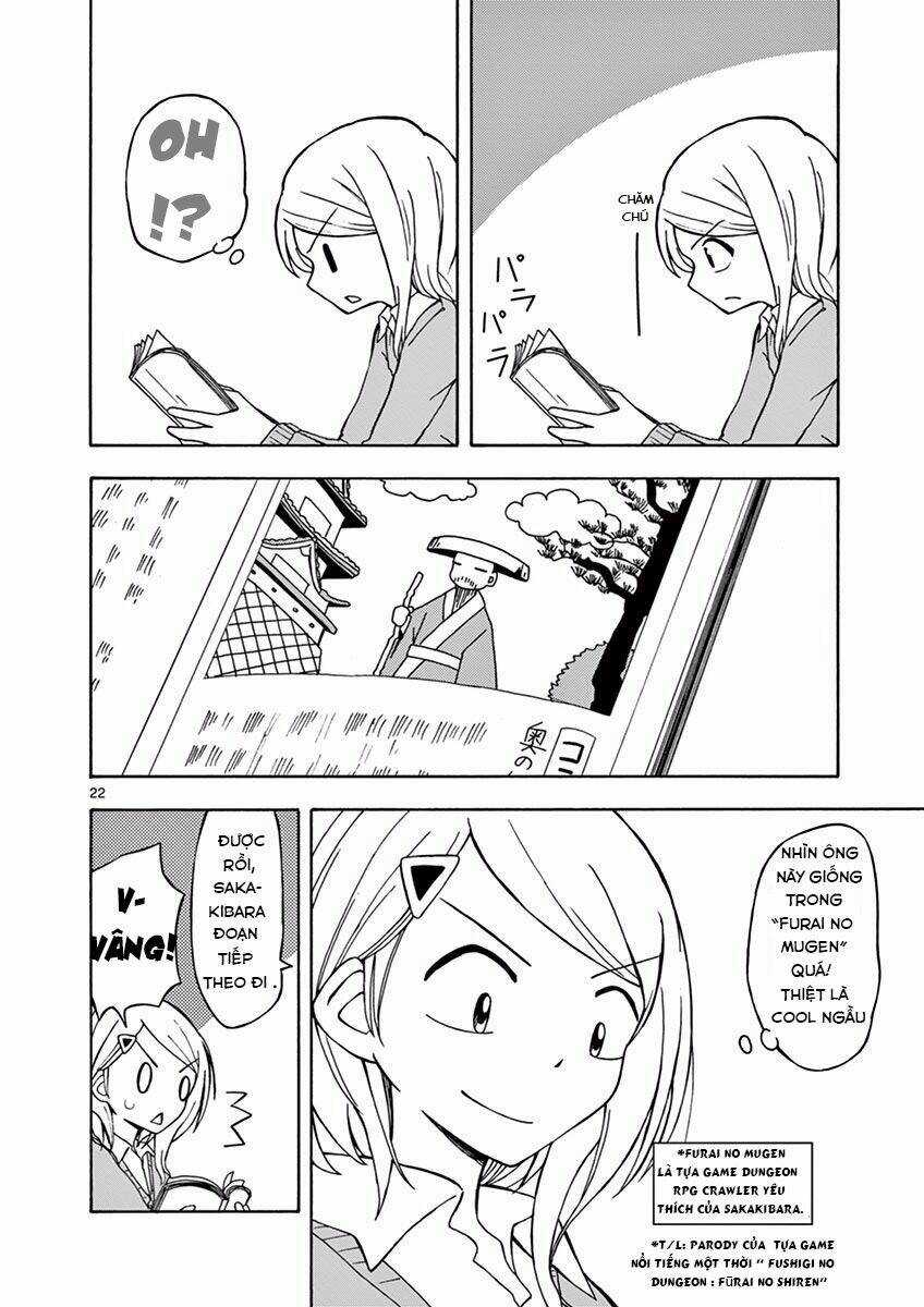 Ninja Shinobu-Chan No Junjou Chapter 13 trang 26