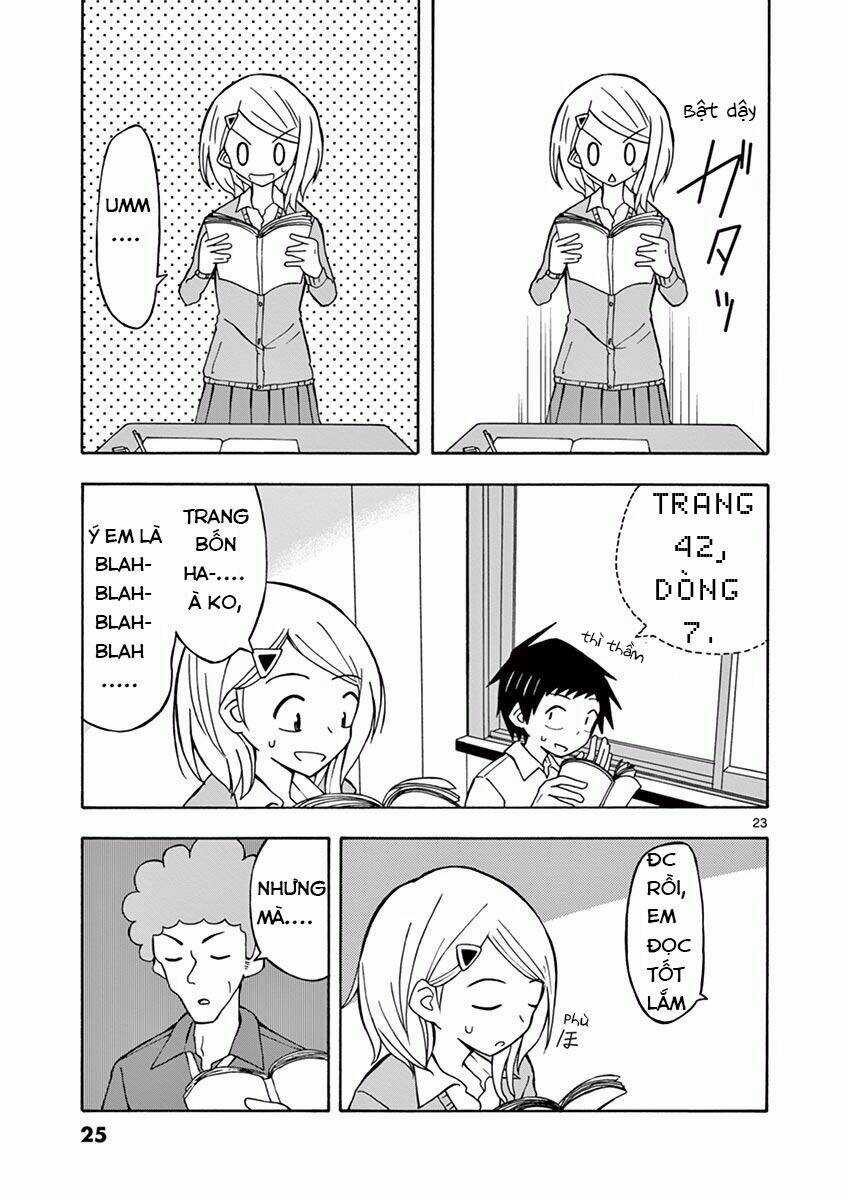 Ninja Shinobu-Chan No Junjou Chapter 13 trang 27