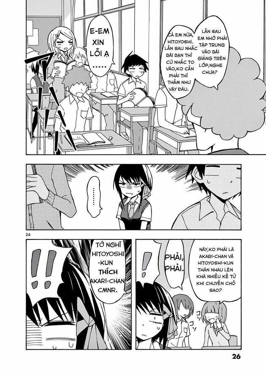 Ninja Shinobu-Chan No Junjou Chapter 13 trang 28