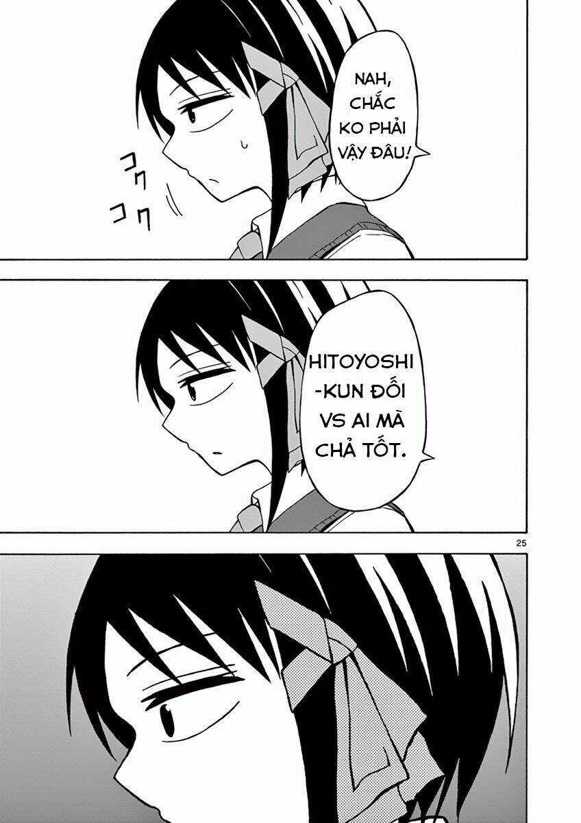 Ninja Shinobu-Chan No Junjou Chapter 13 trang 29