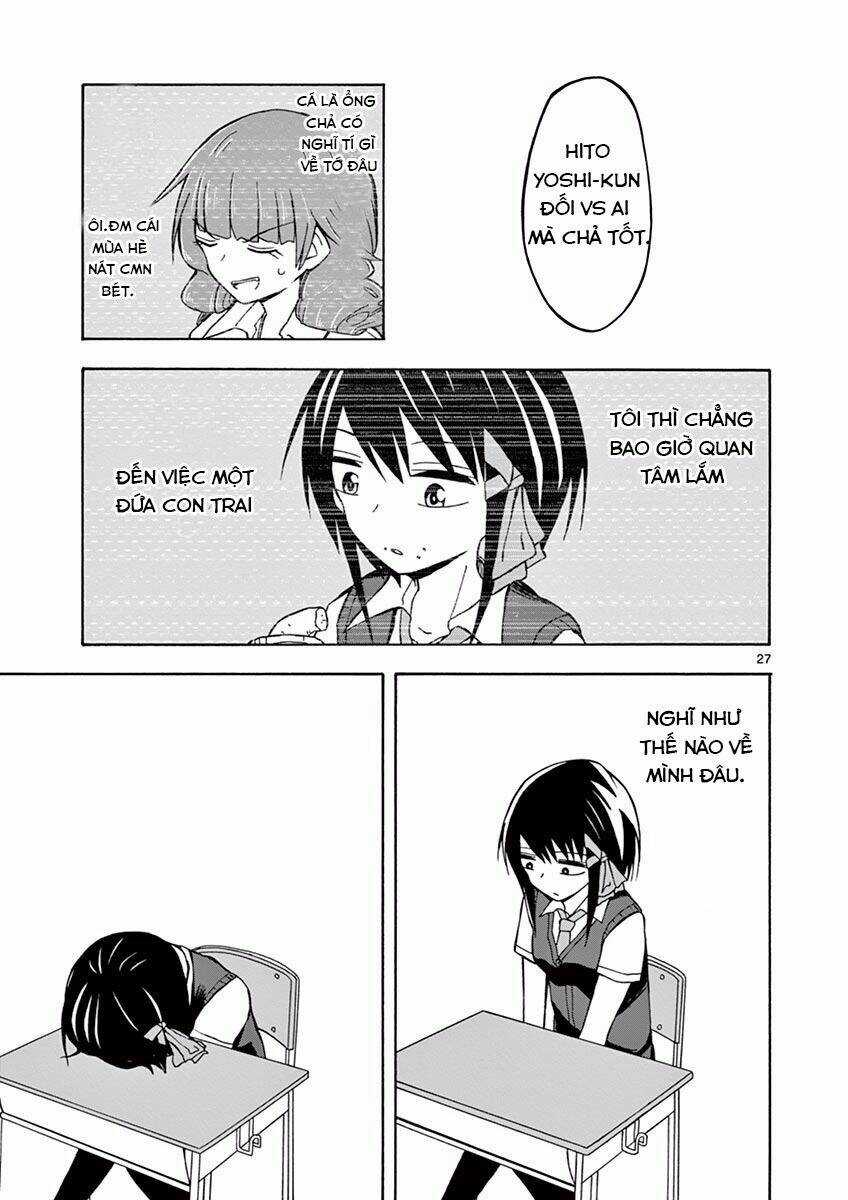 Ninja Shinobu-Chan No Junjou Chapter 13 trang 31