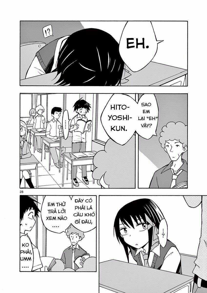 Ninja Shinobu-Chan No Junjou Chapter 13 trang 32