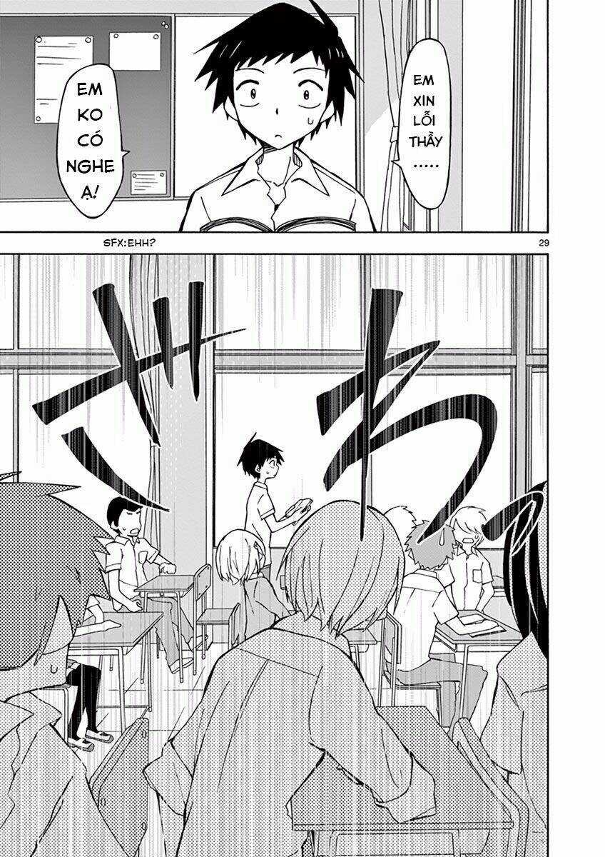 Ninja Shinobu-Chan No Junjou Chapter 13 trang 33