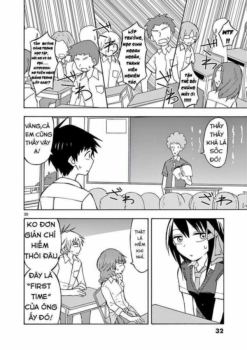 Ninja Shinobu-Chan No Junjou Chapter 13 trang 34