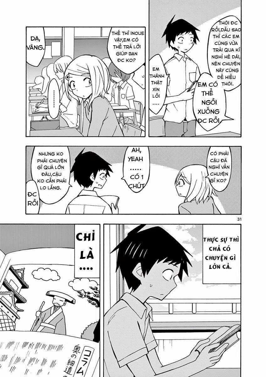 Ninja Shinobu-Chan No Junjou Chapter 13 trang 35