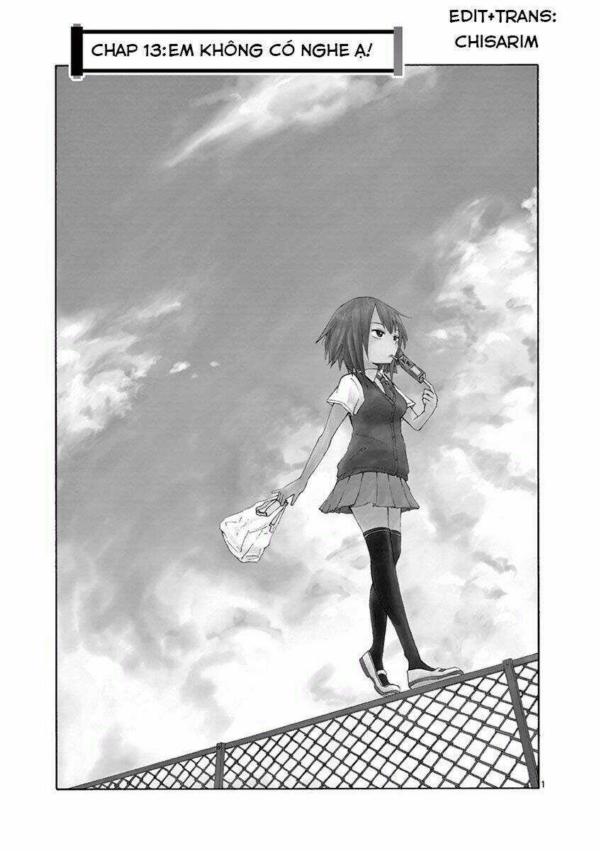 Ninja Shinobu-Chan No Junjou Chapter 13 trang 5