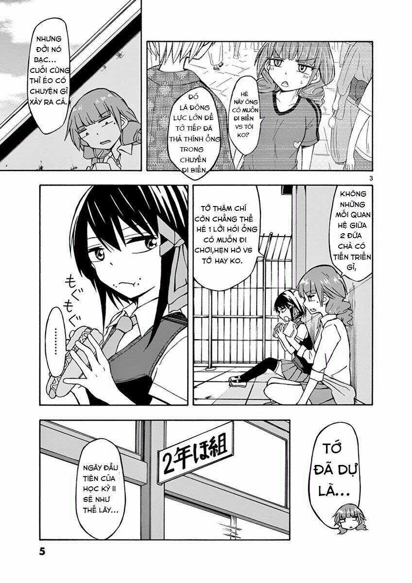 Ninja Shinobu-Chan No Junjou Chapter 13 trang 7
