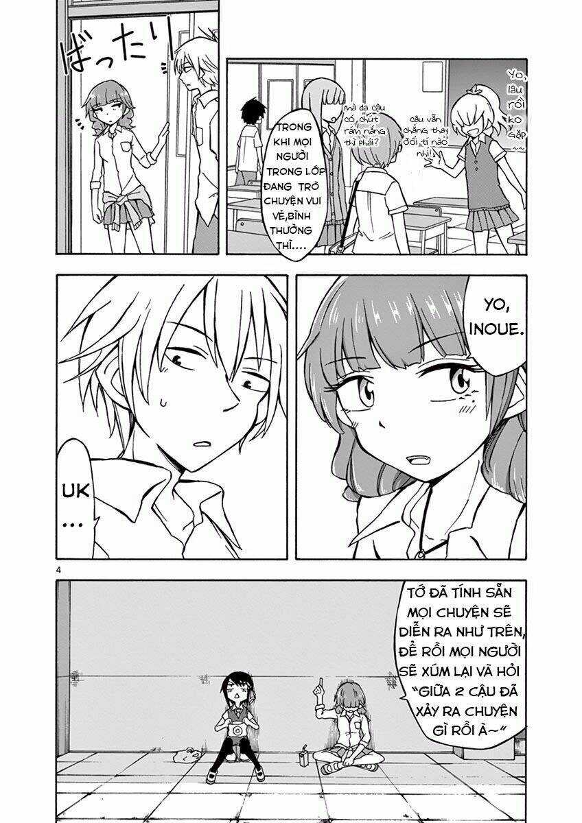 Ninja Shinobu-Chan No Junjou Chapter 13 trang 8