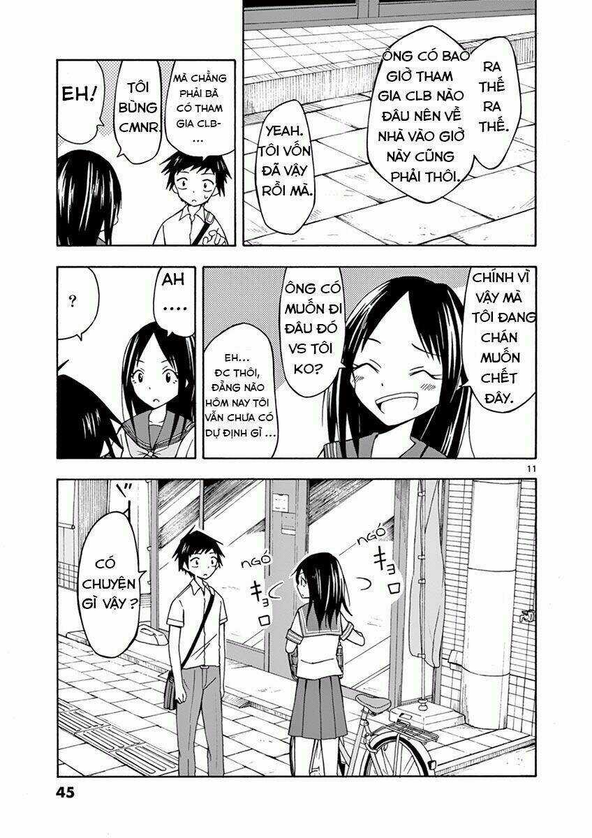 Ninja Shinobu-Chan No Junjou Chapter 14 trang 11