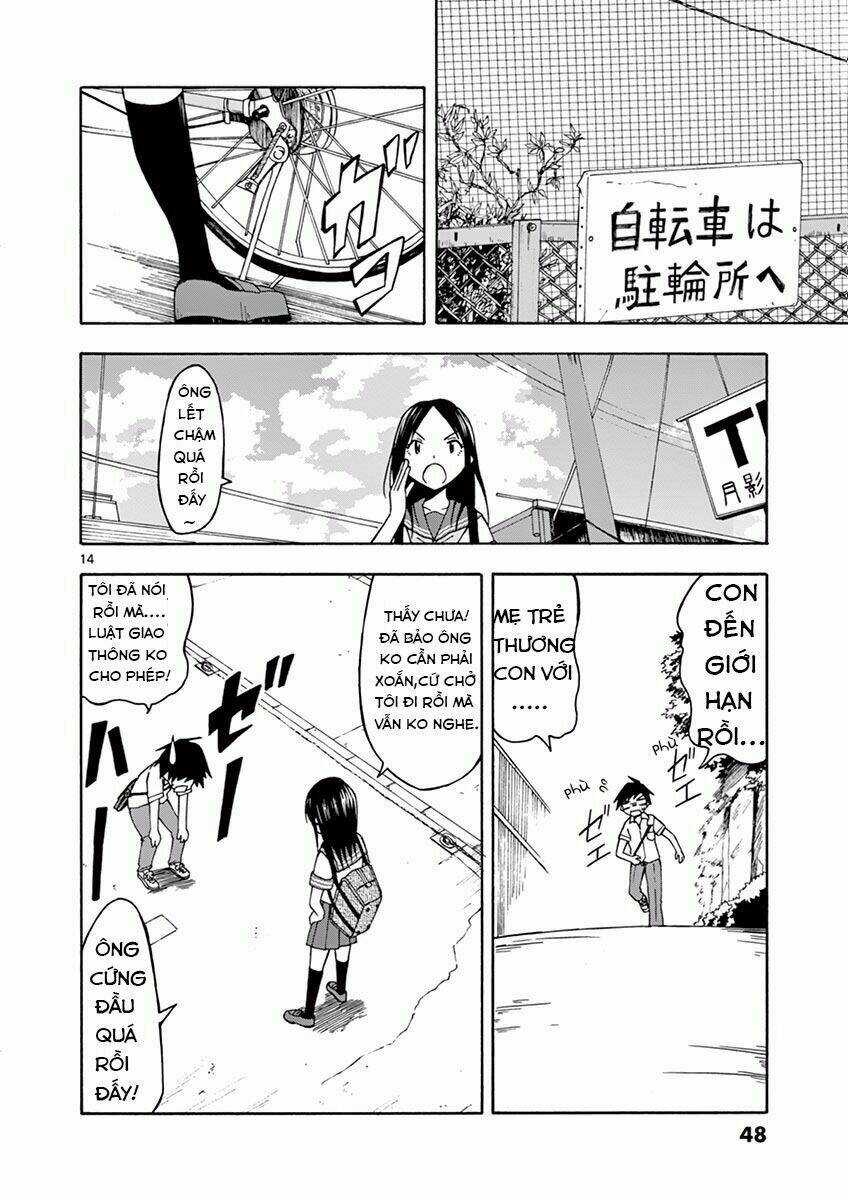 Ninja Shinobu-Chan No Junjou Chapter 14 trang 14