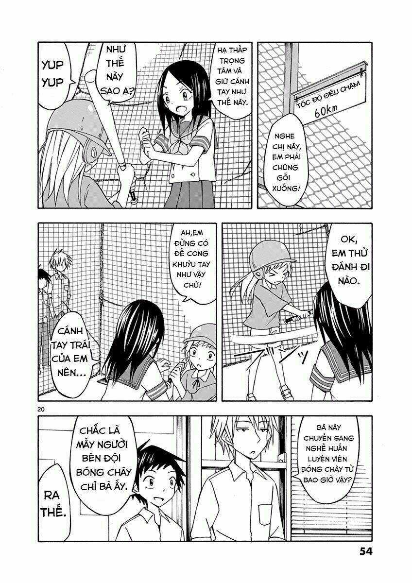 Ninja Shinobu-Chan No Junjou Chapter 14 trang 20
