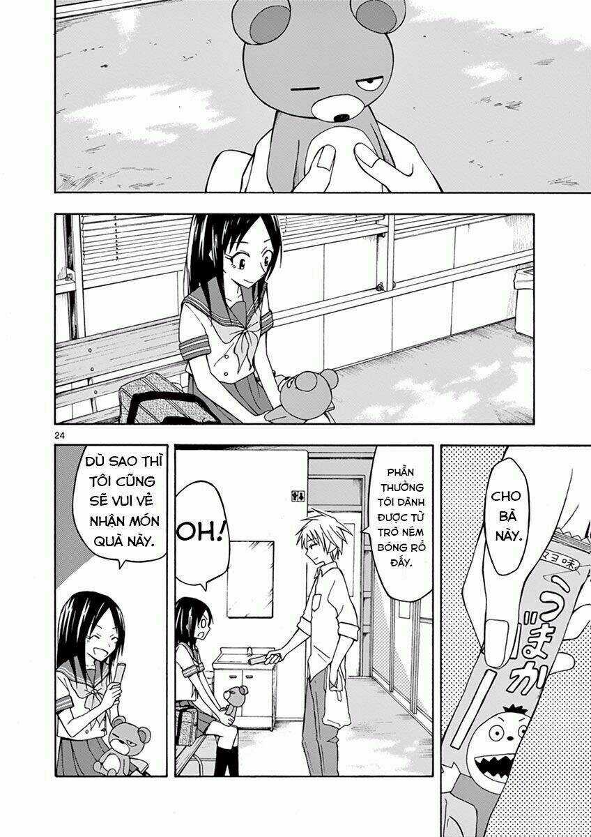 Ninja Shinobu-Chan No Junjou Chapter 14 trang 24