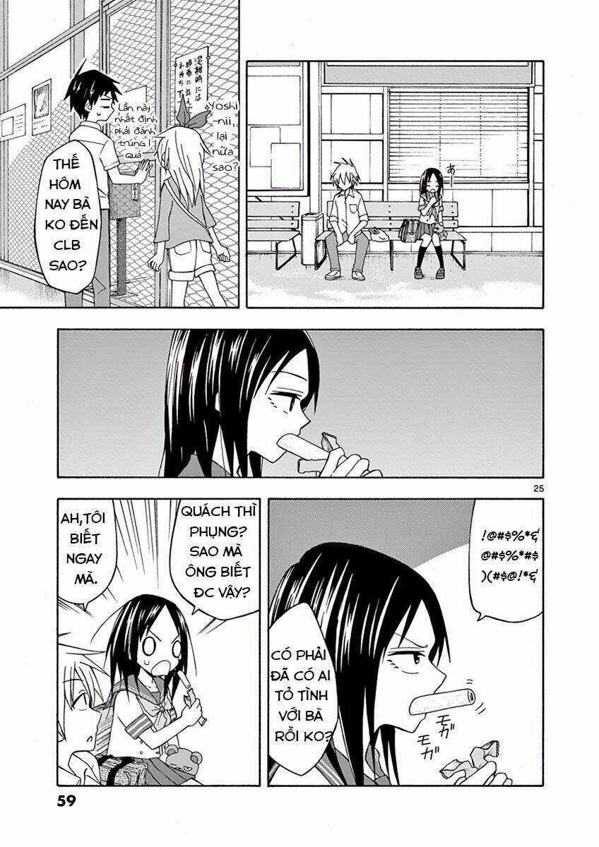 Ninja Shinobu-Chan No Junjou Chapter 14 trang 25