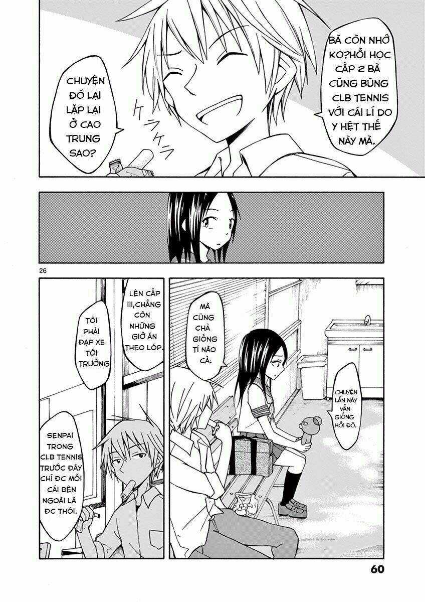 Ninja Shinobu-Chan No Junjou Chapter 14 trang 26