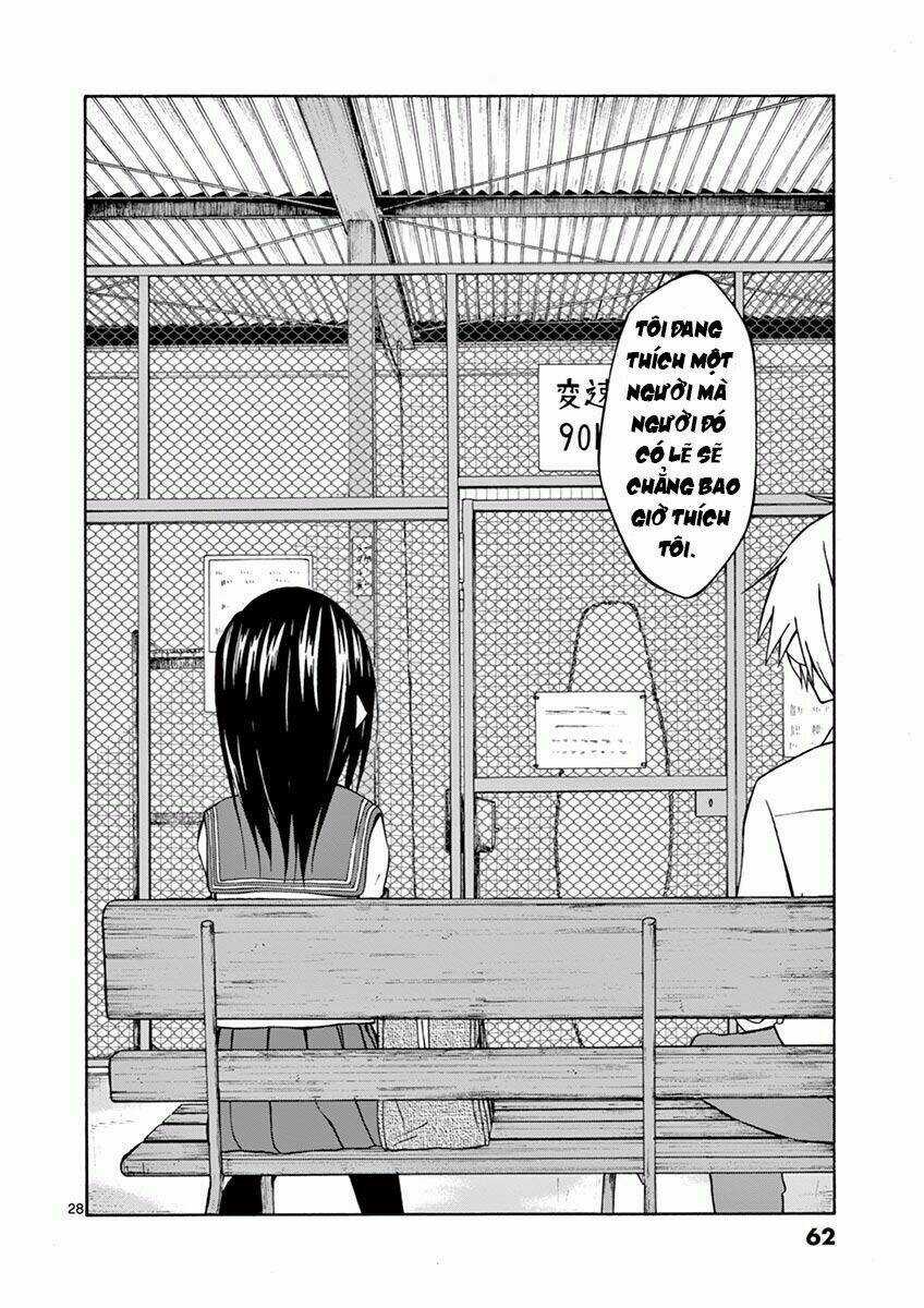 Ninja Shinobu-Chan No Junjou Chapter 14 trang 28