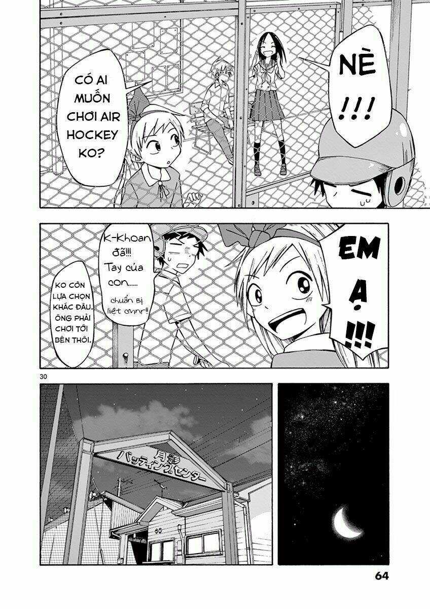 Ninja Shinobu-Chan No Junjou Chapter 14 trang 30