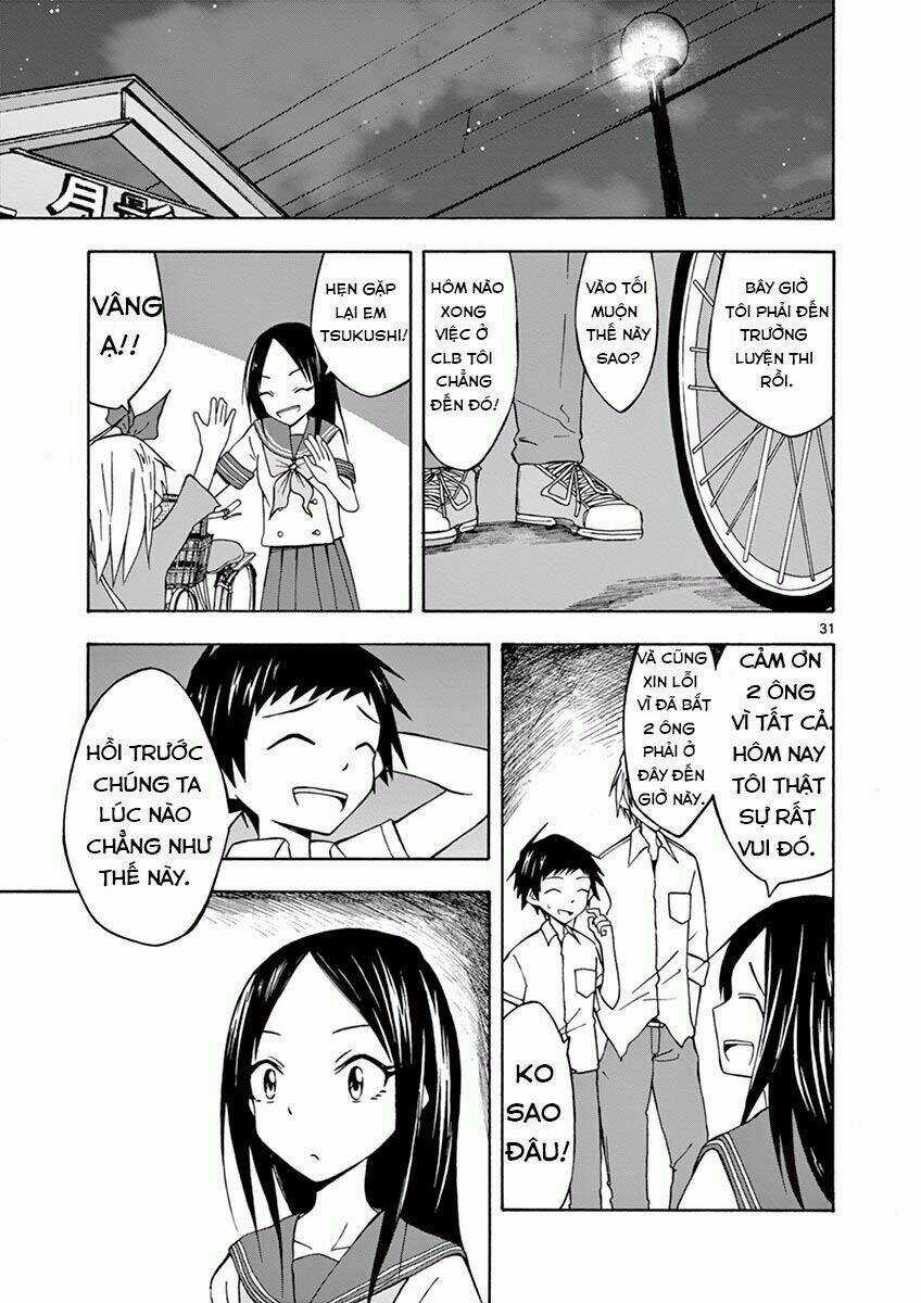 Ninja Shinobu-Chan No Junjou Chapter 14 trang 31