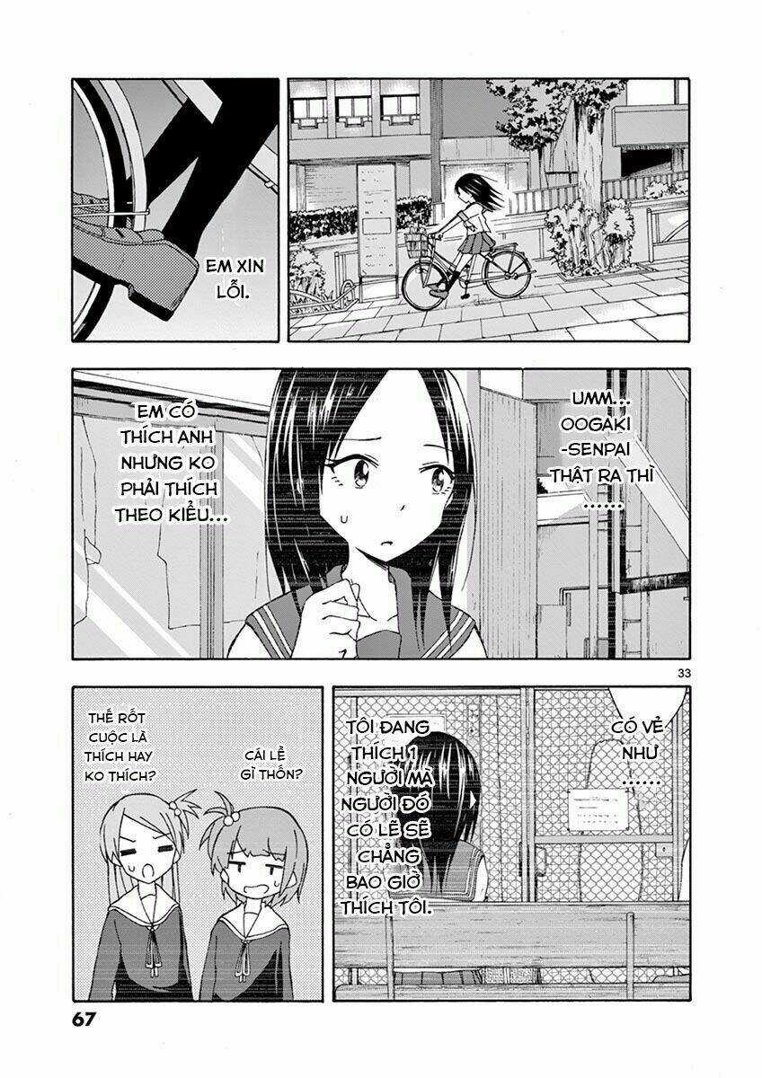 Ninja Shinobu-Chan No Junjou Chapter 14 trang 33