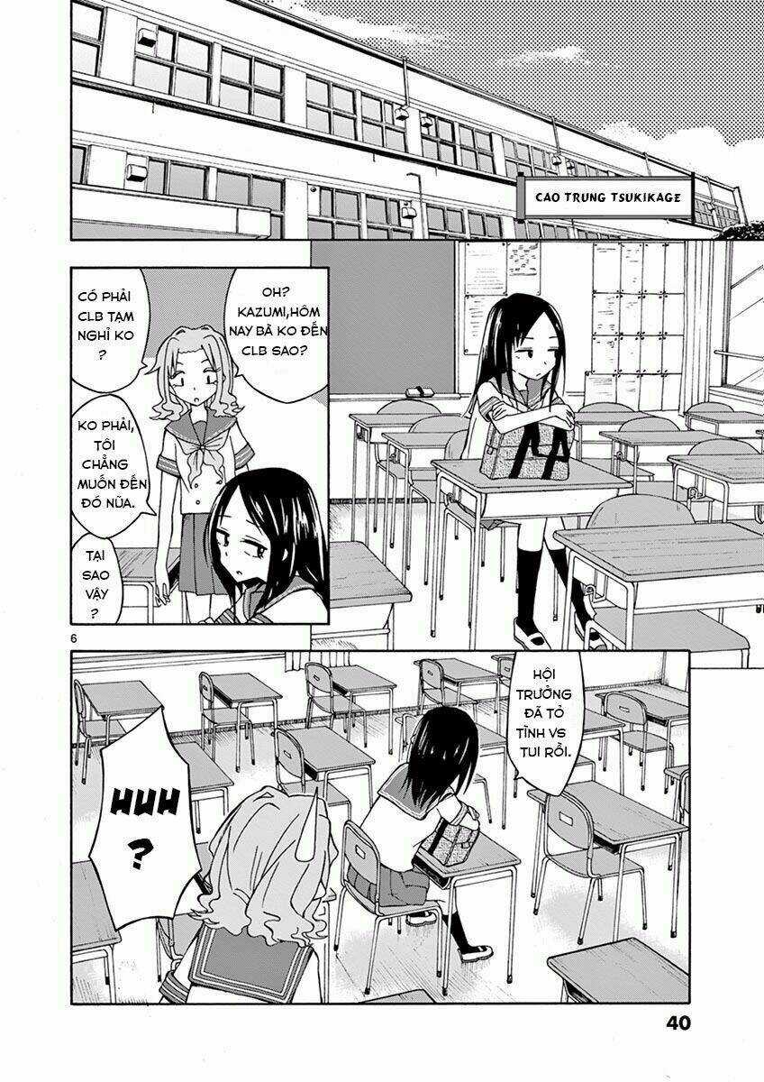 Ninja Shinobu-Chan No Junjou Chapter 14 trang 6