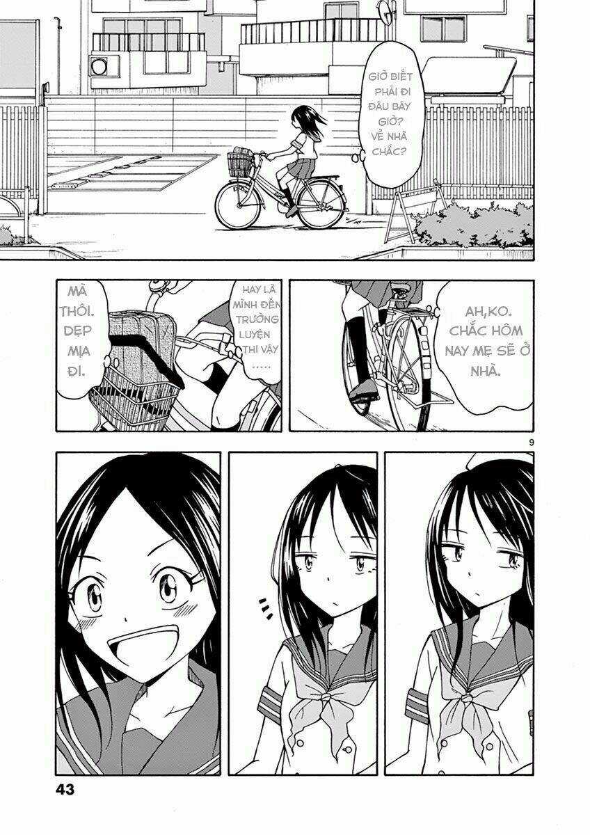 Ninja Shinobu-Chan No Junjou Chapter 14 trang 9