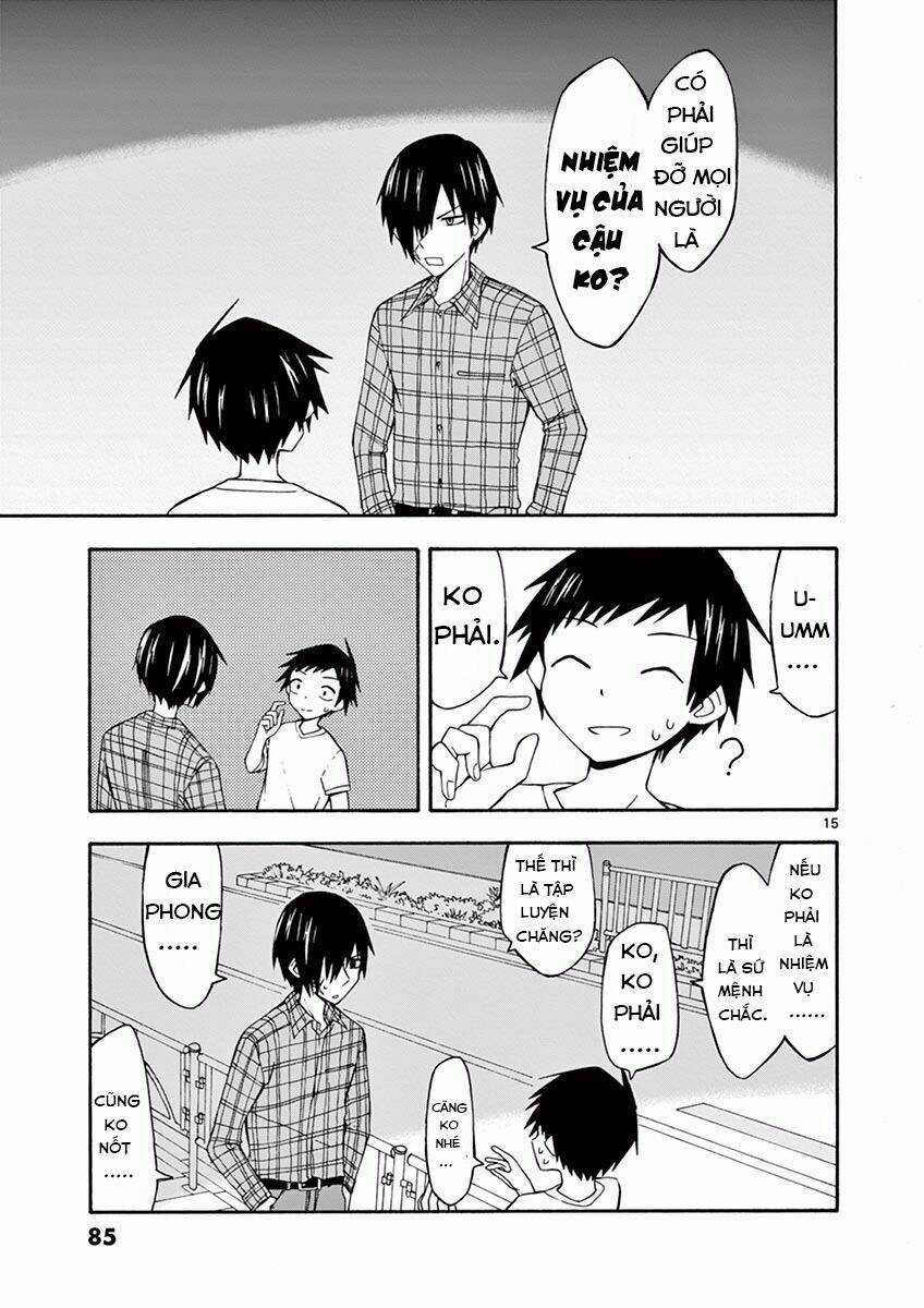 Ninja Shinobu-Chan No Junjou Chapter 15 trang 15