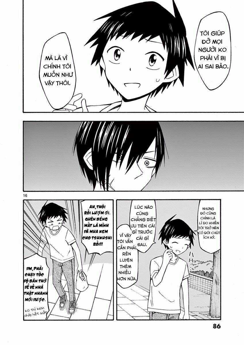Ninja Shinobu-Chan No Junjou Chapter 15 trang 16