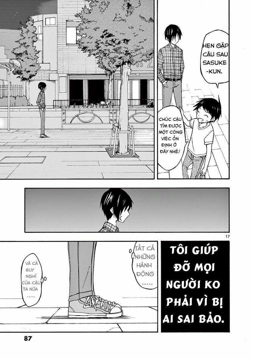 Ninja Shinobu-Chan No Junjou Chapter 15 trang 17