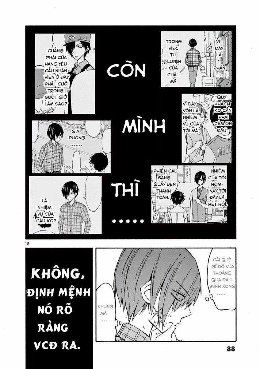 Ninja Shinobu-Chan No Junjou Chapter 15 trang 18