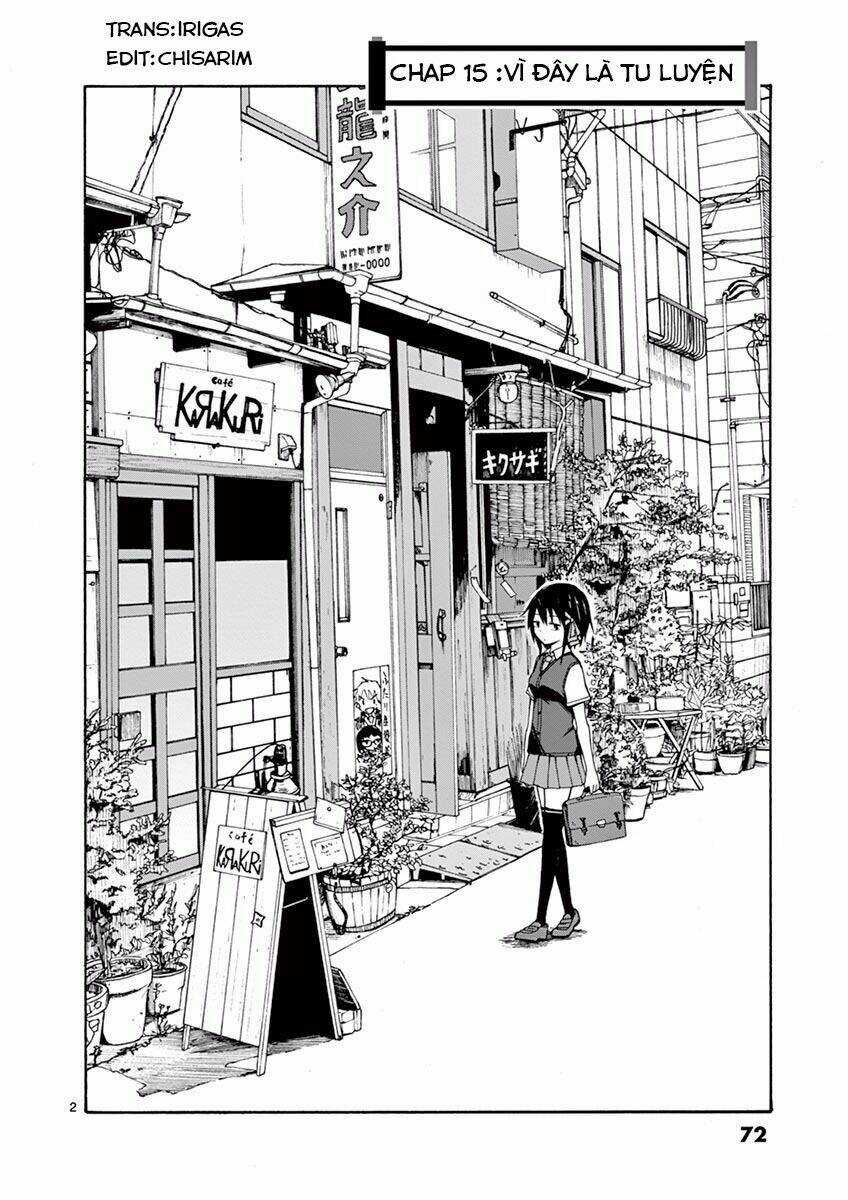 Ninja Shinobu-Chan No Junjou Chapter 15 trang 2