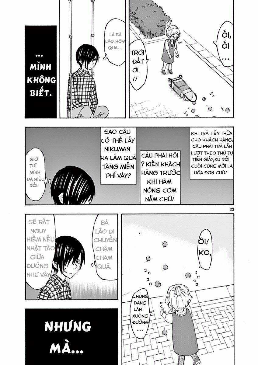 Ninja Shinobu-Chan No Junjou Chapter 15 trang 23