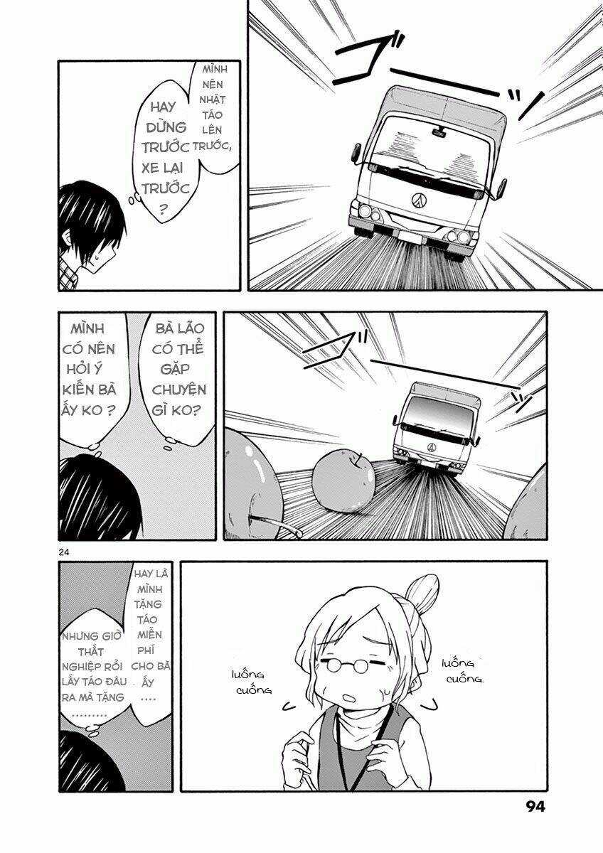 Ninja Shinobu-Chan No Junjou Chapter 15 trang 24