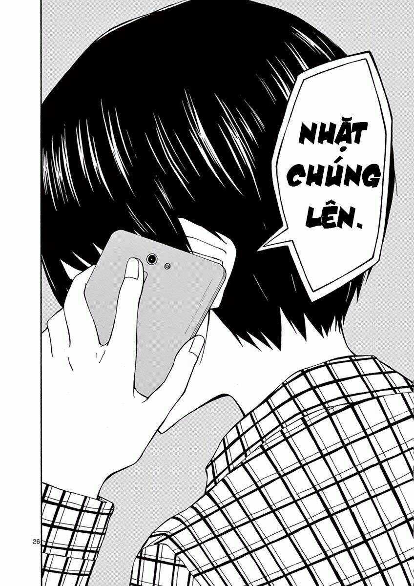 Ninja Shinobu-Chan No Junjou Chapter 15 trang 26